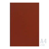 Sirio Color papir mešanica barv 115g/m² - 50 listov