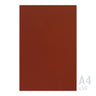 Sirio Color papir mešanica barv 115g/m² - 50 listov