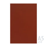 Sirio Color papir mešanica barv 115g/m² - 50 listov