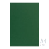 Sirio Color papir mešanica barv 170g/m² - 20 listov