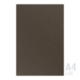 Sirio Color papir mešanica barv 170g/m² - 20 listov