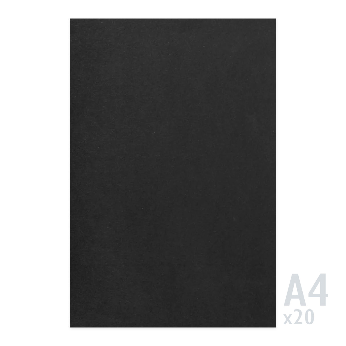 Sirio Color papir mešanica barv 170g/m² - 20 listov