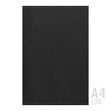 Sirio Color papir mešanica barv 170g/m² - 20 listov