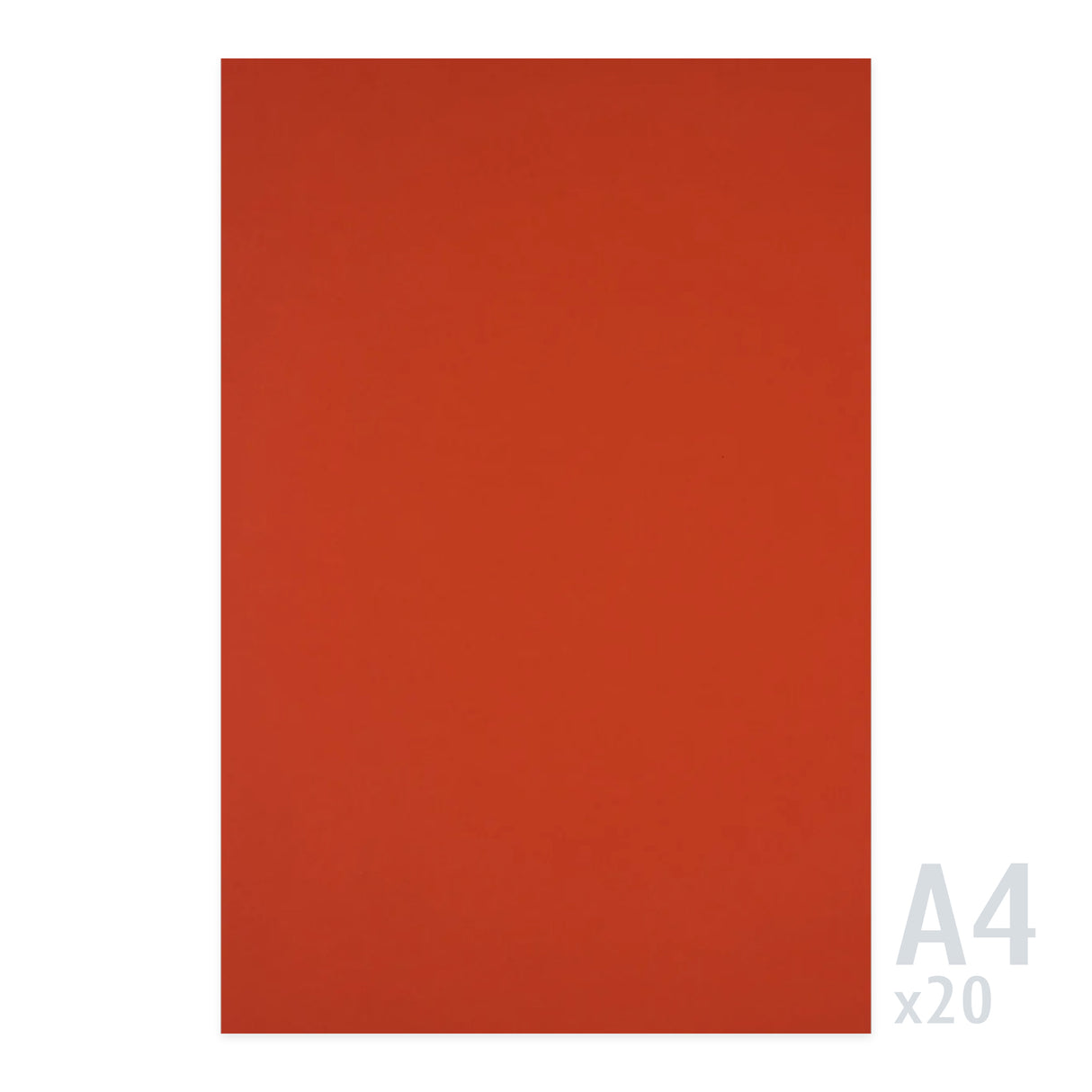 Sirio Color papir mešanica barv 170g/m² - 20 listov