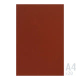 Sirio Color papir mešanica barv 170g/m² - 20 listov