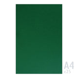 Sirio Color papir 210g/m² - 25 listov