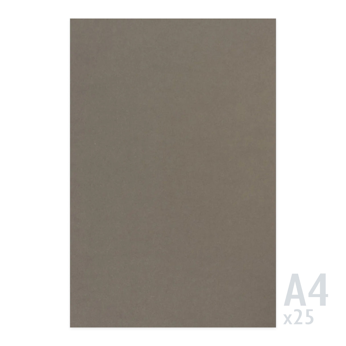 Sirio Color papir 210g/m² - 25 listov