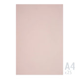 Sirio Color papir 210g/m² - 25 listov
