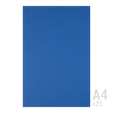 Sirio Color papir 210g/m² - 25 listov