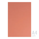 Sirio Color papir 210g/m² - 25 listov