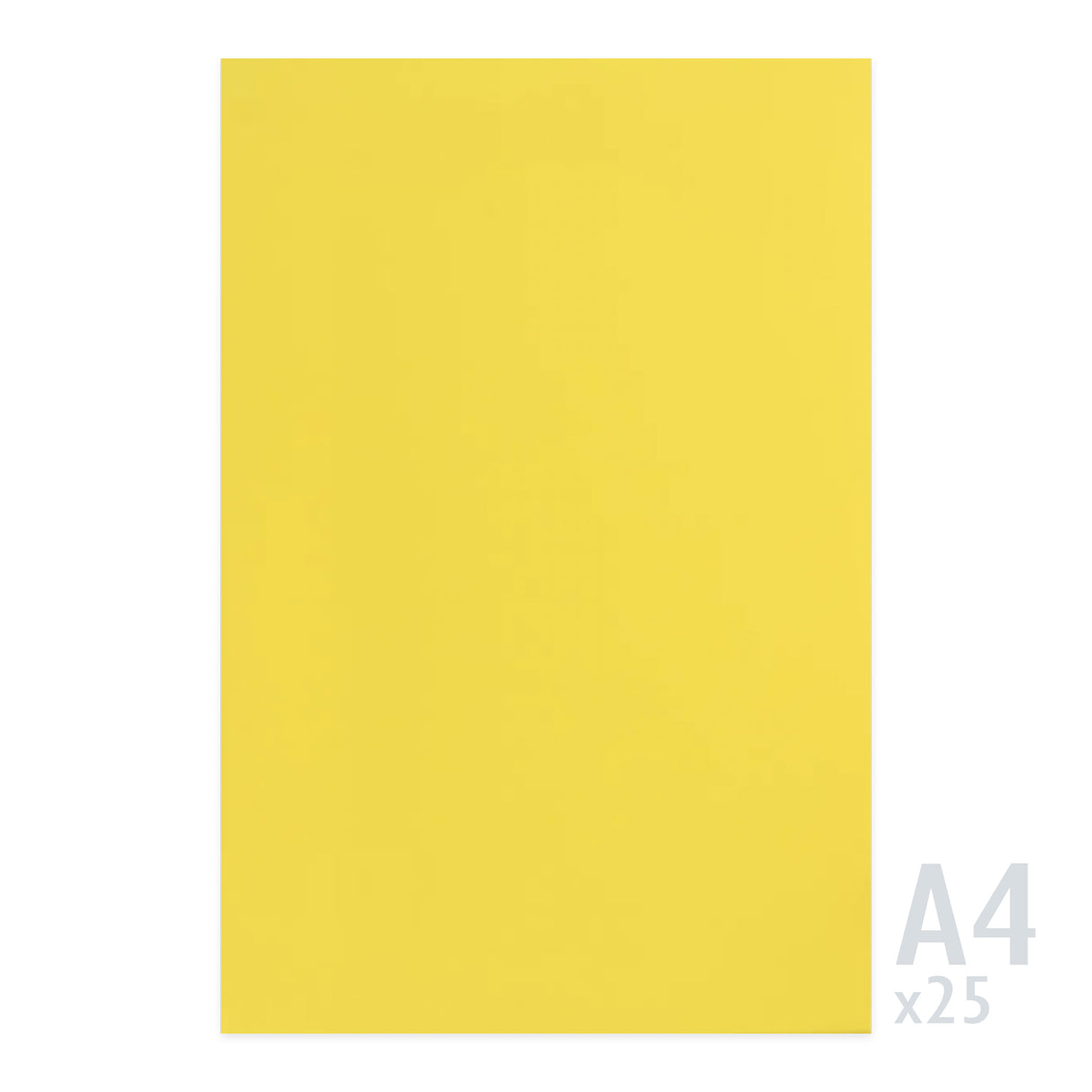 Sirio Color papir 210g/m² - 25 listov