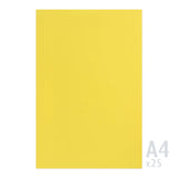Sirio Color papir 210g/m² - 25 listov
