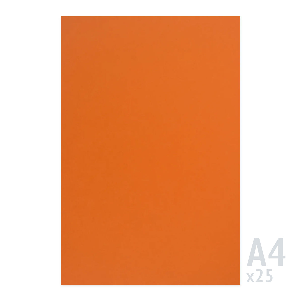 Sirio Color papir 210g/m² - 25 listov