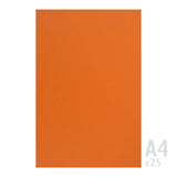 Sirio Color papir 210g/m² - 25 listov