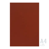 Sirio Color papir 210g/m² - 25 listov