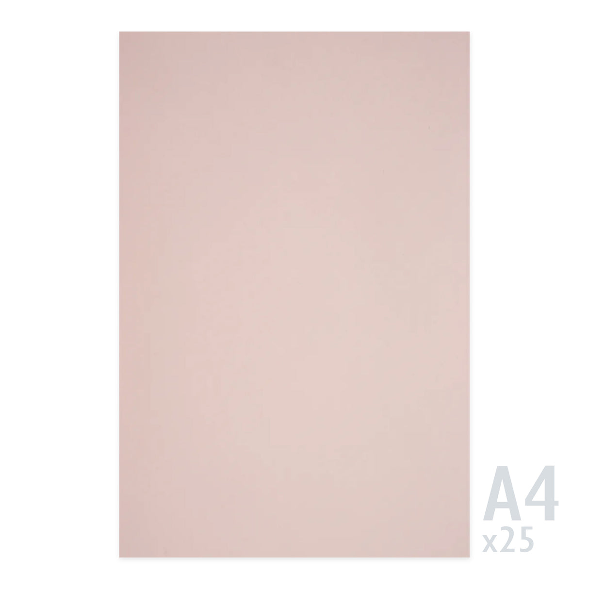 Sirio Color papir kožne barve 290g/m² - 25 A4 listov
