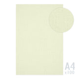 Papir s platneno teksturo 185g/m²