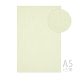 Papir s platneno teksturo 185g/m²
