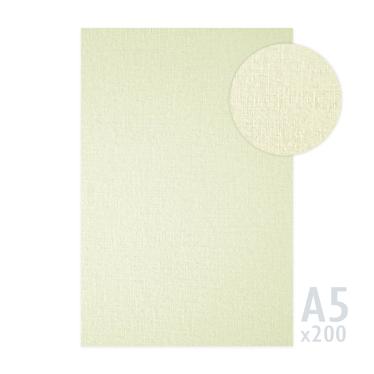 Papir s platneno teksturo 246g/m²