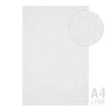 Papir s platneno teksturo 246g/m²