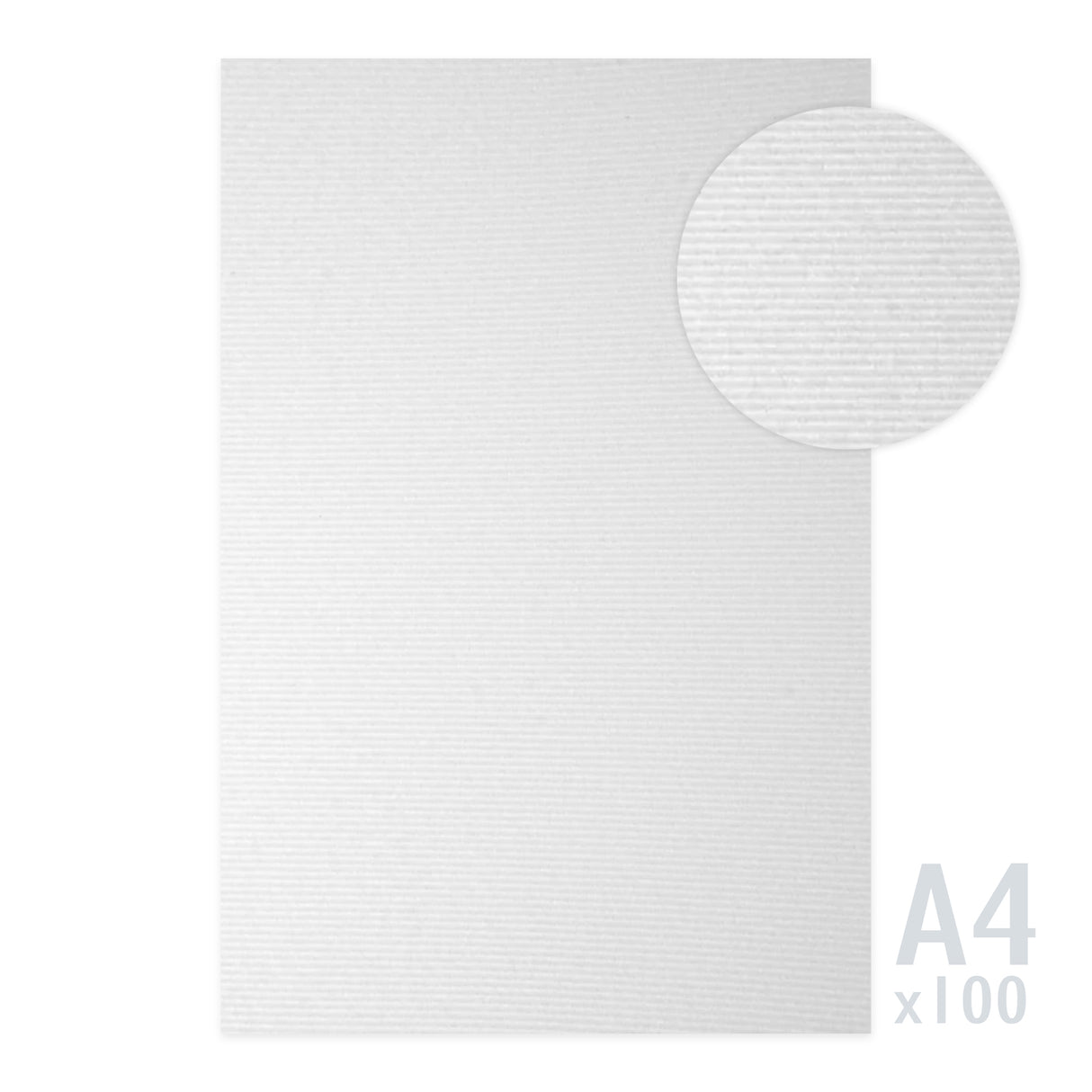 Papir s platneno teksturo 246g/m²