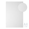 Papir s platneno teksturo 246g/m²
