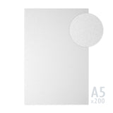 Papir s platneno teksturo 246g/m²