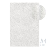 Prosojen papir 35g/m² - 10 A4 listov