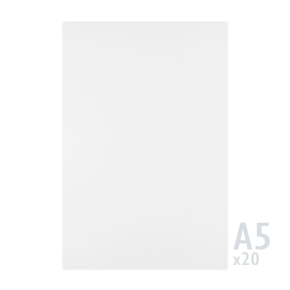 Lessebo papir 100g/m² - 20 listov