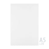 Lessebo papir 100g/m² - 20 listov