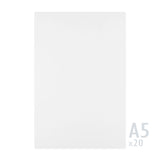 Lessebo papir 170g/m² - 20 listov