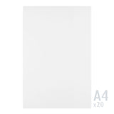 Lessebo papir 240g/m² - 20 listov