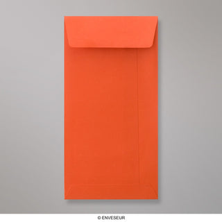 220x110mm Pomarančna lupina in tesnilni žep 110gsm ovojnice