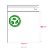 Biorazgradljive PLA vrečke