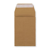 162x114x25 Manila Post Marque lahek Gusset 180gsm Ovojnice za lupine in tesnila