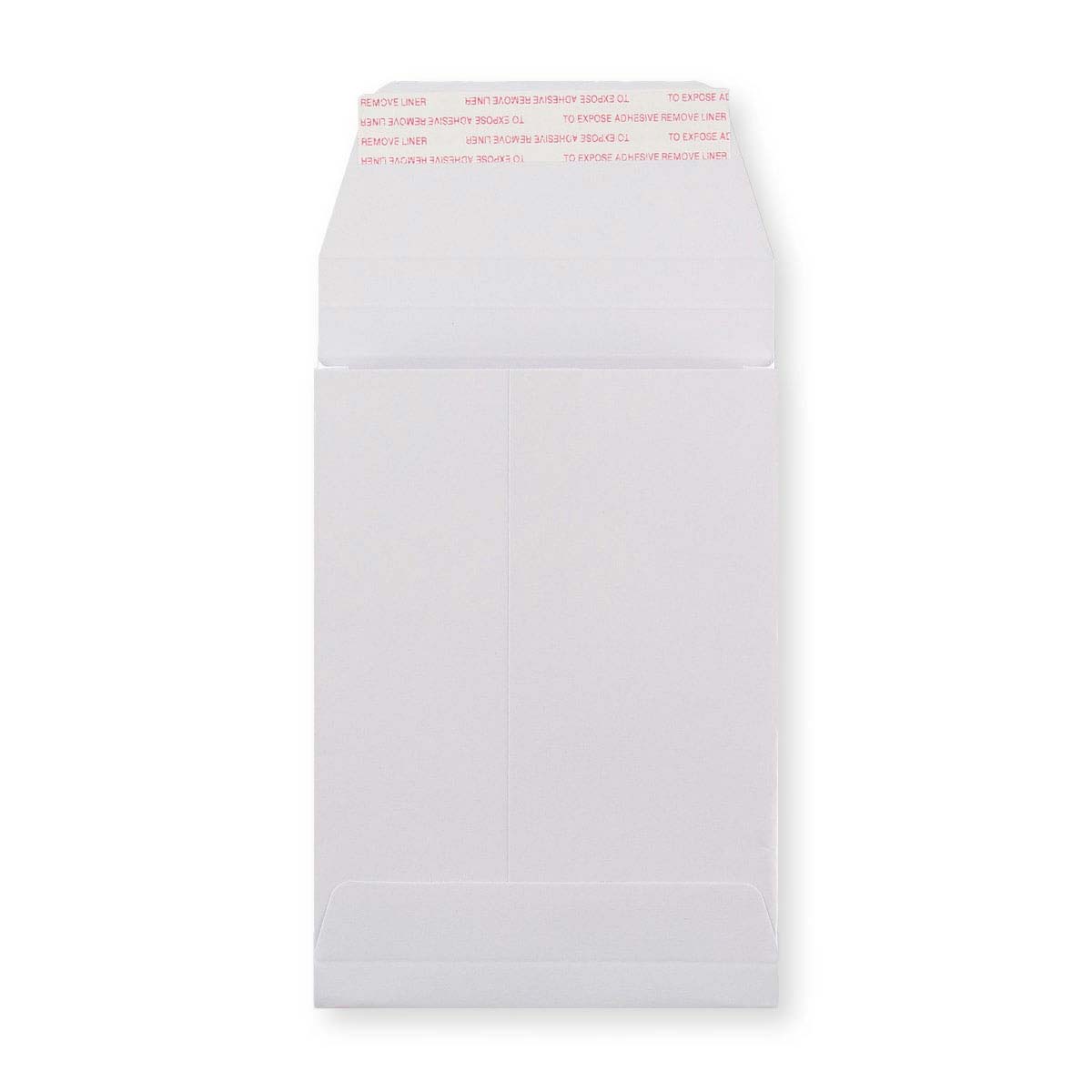 162x114x25 Bela pošta Marque lahek Gusset 180gsm Ovojnice za lupine in pečate