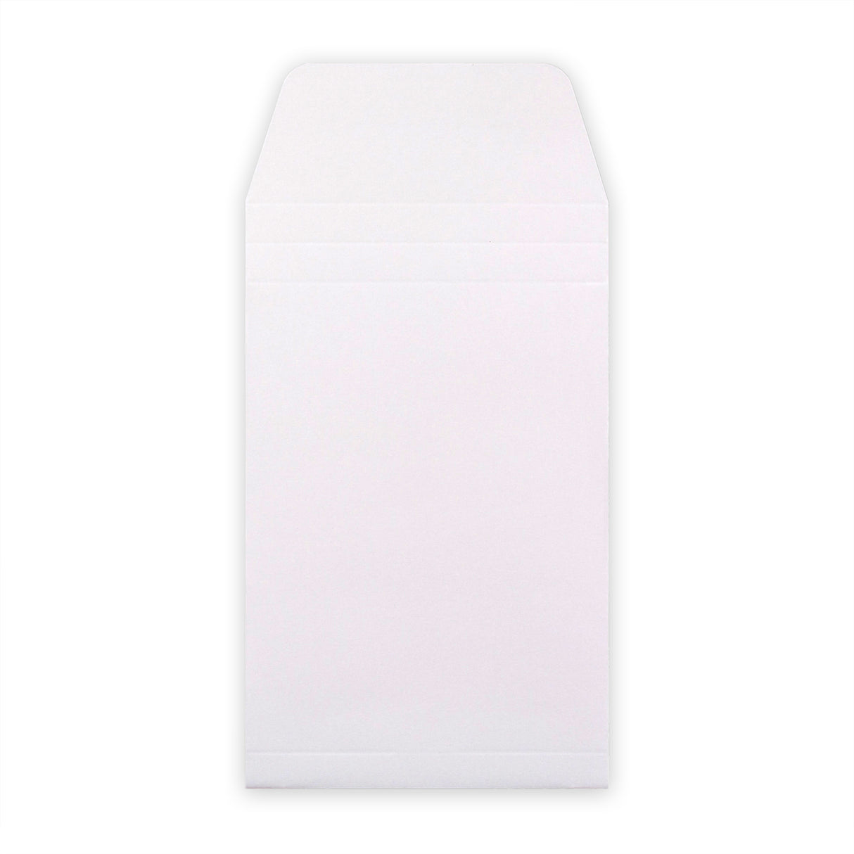 162x114x25 Bela pošta Marque lahek Gusset 180gsm Ovojnice za lupine in pečate