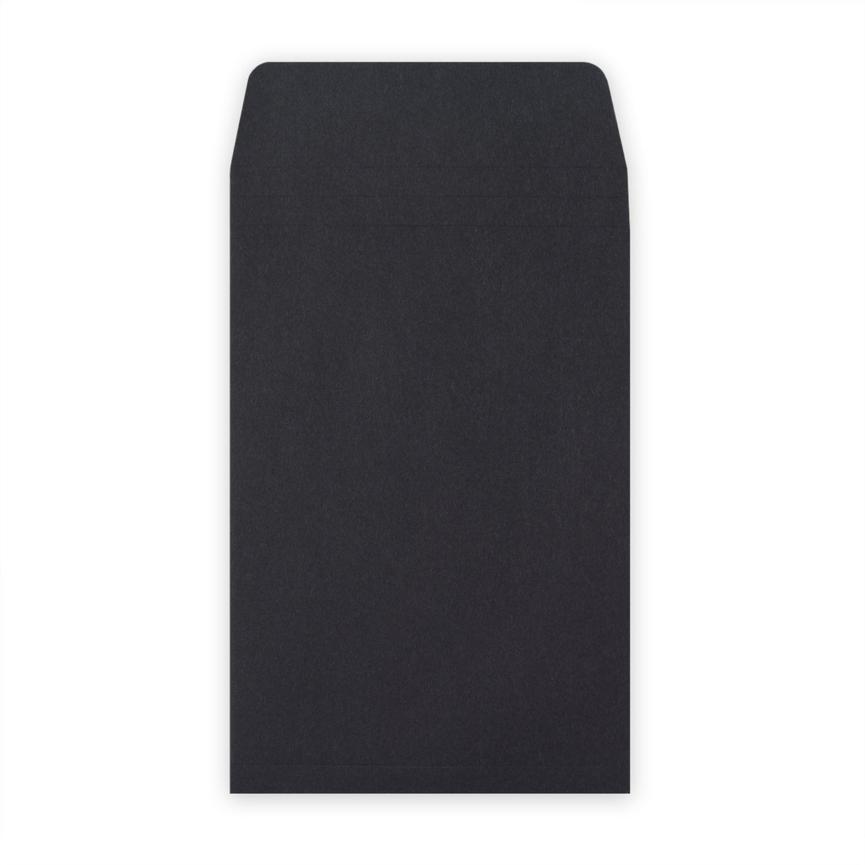 229x162x25 Black Post Marque lahek Gusset 180gsm Ovojnice za lupine in tesnila