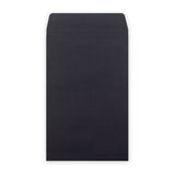 324x229x25 Black Post Marque lahek Gusset 180gsm Ovojnice za lupine in tesnila