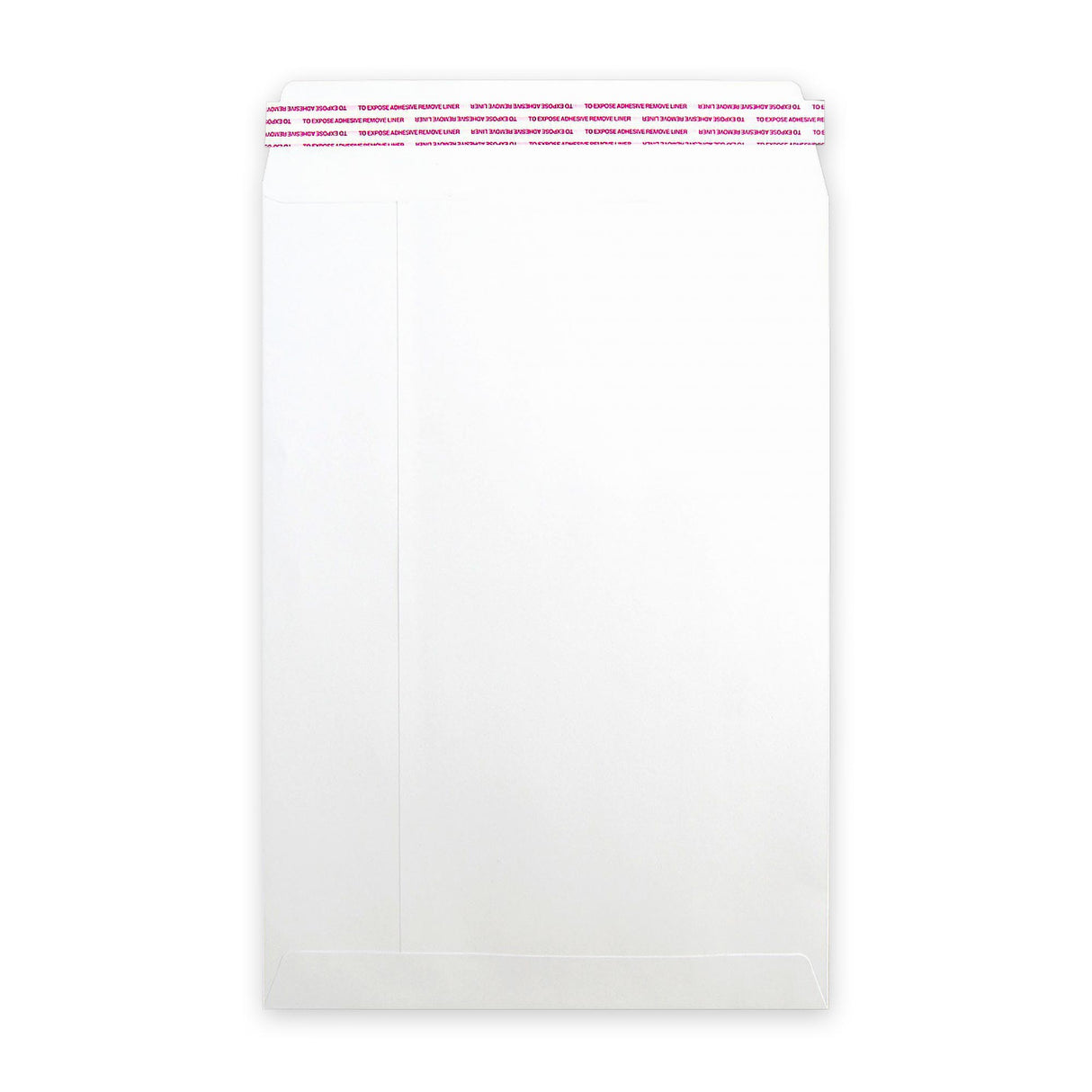 324x229mm Belo okno znamke Lahka 180gsm p / s