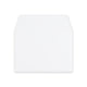 C6 White Luxury Peel & Seal Envelope (114 x 162mm)