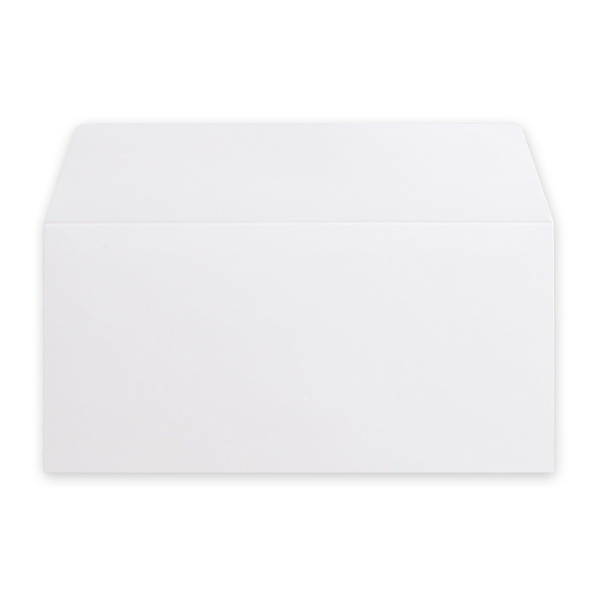 114x229mm DL+ Bela denarnica poštna marka Lahka 180gsm ovojnice za luščenje in tesnjenje