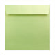 Pearlescent Envelopes Green Lime 170 x 170 mm Peel and Seal