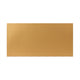 Pearlescent Envelopes Gold 110 x 220 mm (DL) Peel and Seal