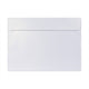 Pearlescent Envelopes White 229 x 324 mm (C4) Peel and Seal