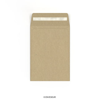 Manilla Envelope PS 124x89mm