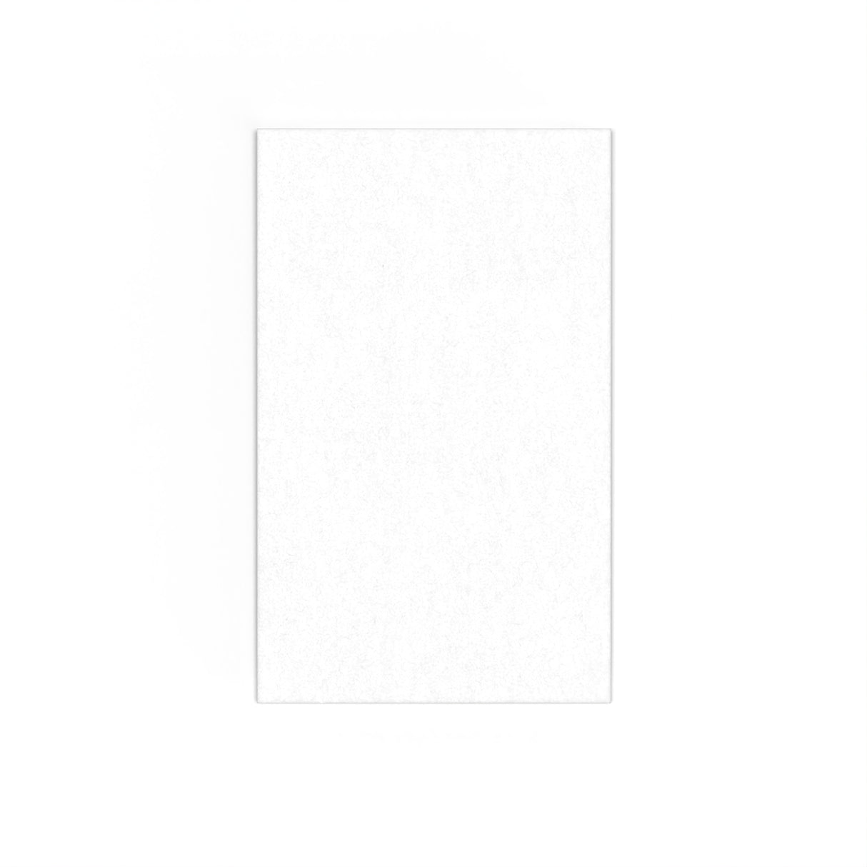 130x80 mm Bela žepna 90gsm neprozorna ovojnica