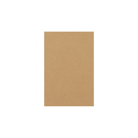 Manila Brown Gummed Business Envelope (152 x 102mm)