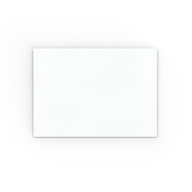 White Hammer Gummed V-Flap Envelope (133 x 184mm)