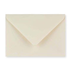 125x175 mm Ivory Wove Envelope